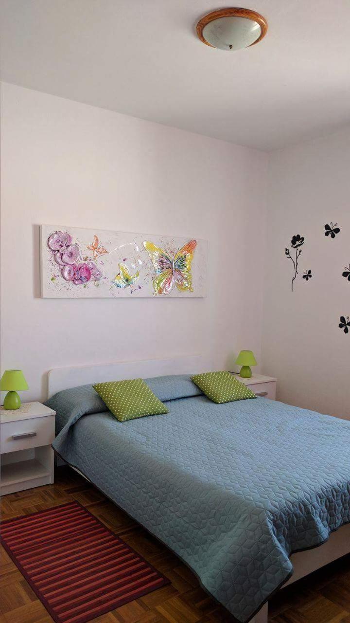 Apartments Kolorcek Izola Dış mekan fotoğraf