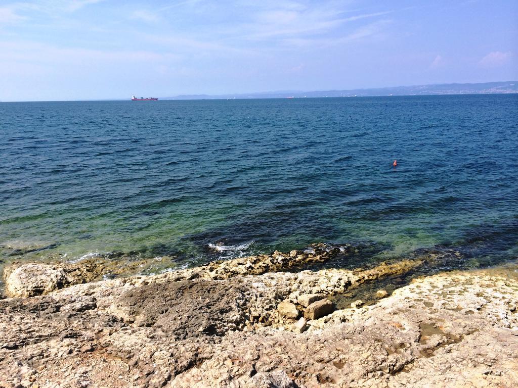 Apartments Kolorcek Izola Dış mekan fotoğraf