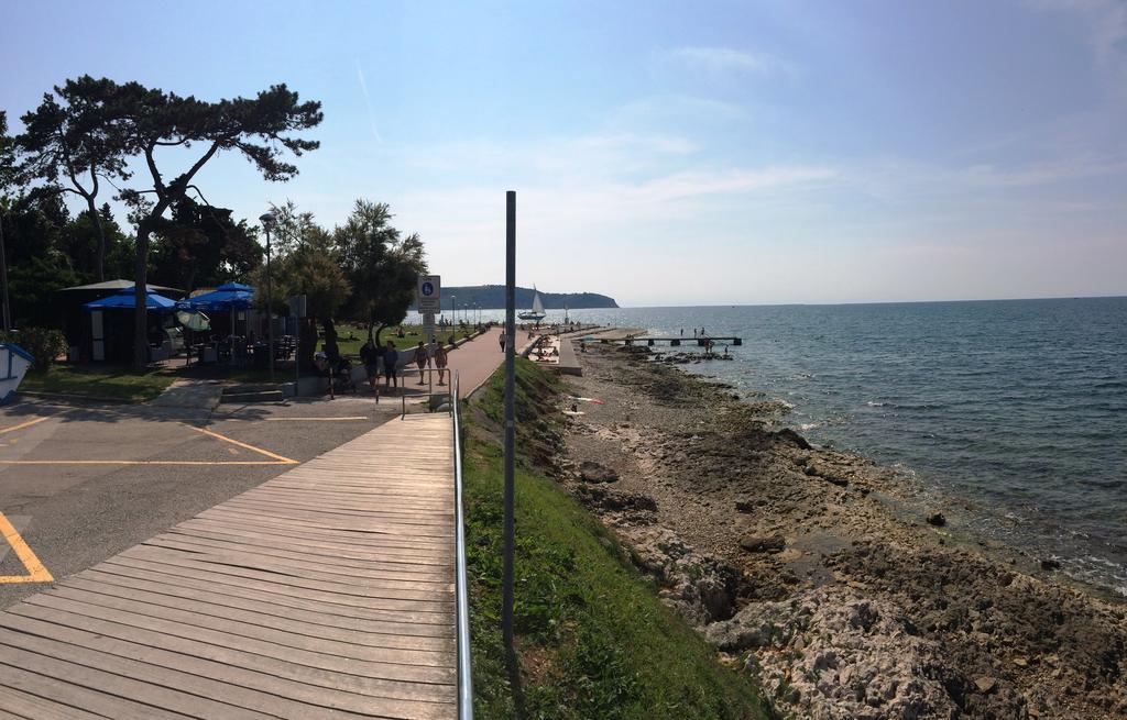 Apartments Kolorcek Izola Dış mekan fotoğraf