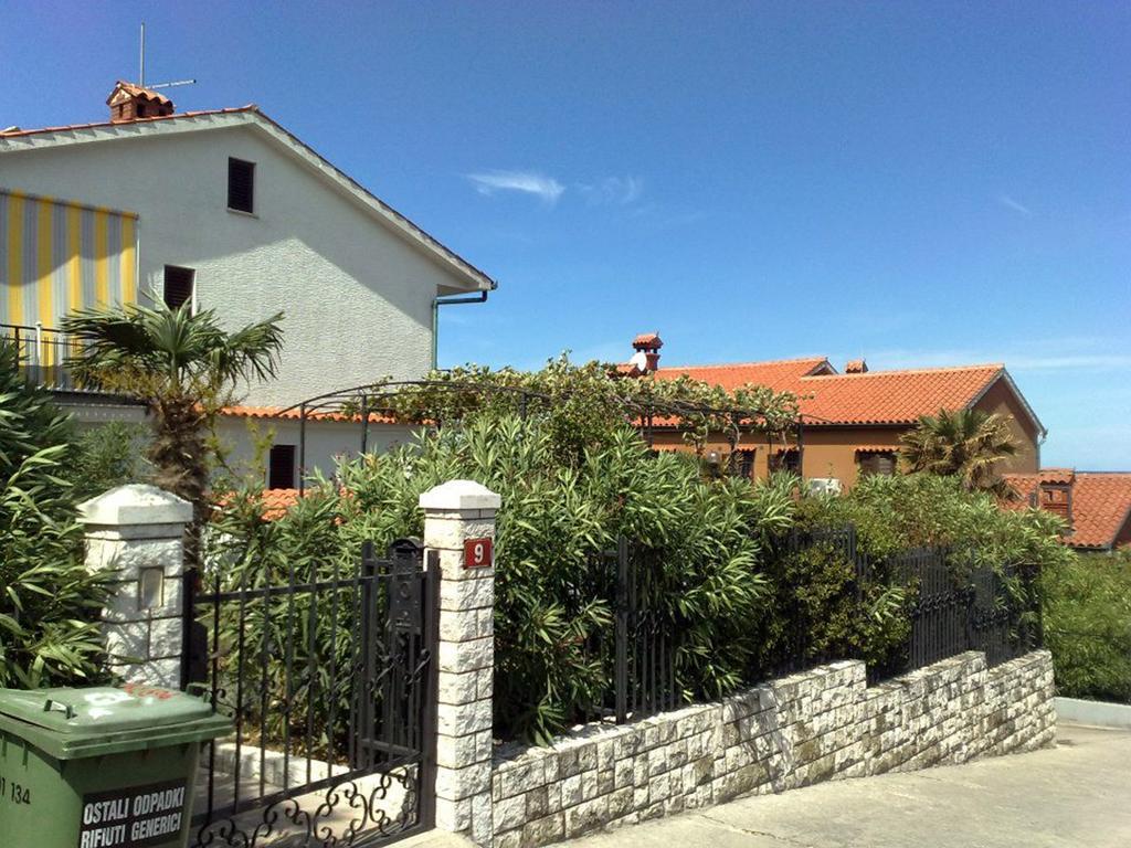Apartments Kolorcek Izola Dış mekan fotoğraf