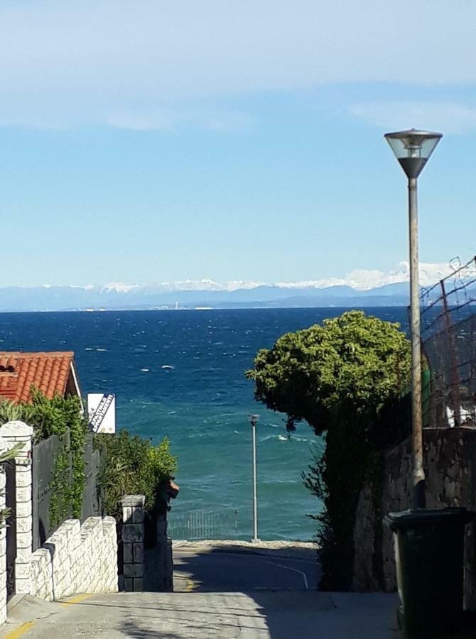 Apartments Kolorcek Izola Dış mekan fotoğraf