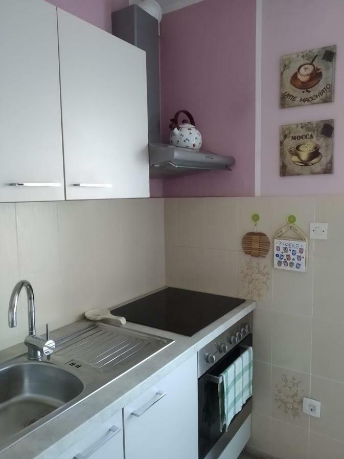 Apartments Kolorcek Izola Dış mekan fotoğraf